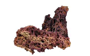 Neu: AQUADECOR Jurassic Reef-Rock